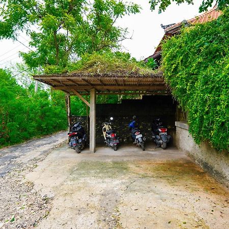 Darsan Lembongan Boutique Cottage Nusa Lembongan Exterior foto