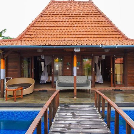 Darsan Lembongan Boutique Cottage Nusa Lembongan Exterior foto