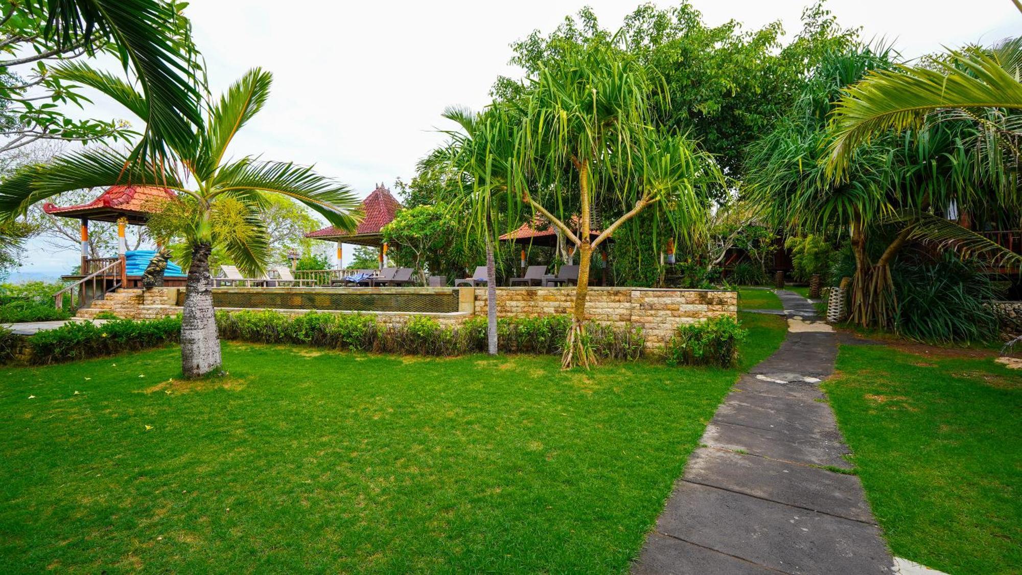 Darsan Lembongan Boutique Cottage Nusa Lembongan Exterior foto