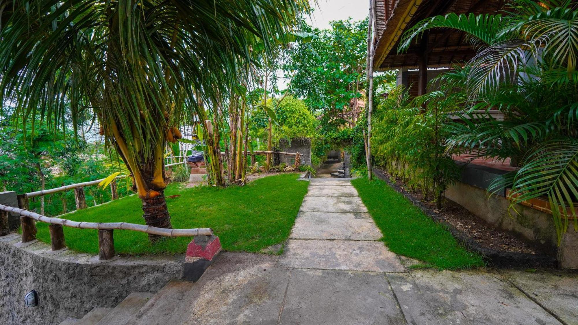 Darsan Lembongan Boutique Cottage Nusa Lembongan Exterior foto
