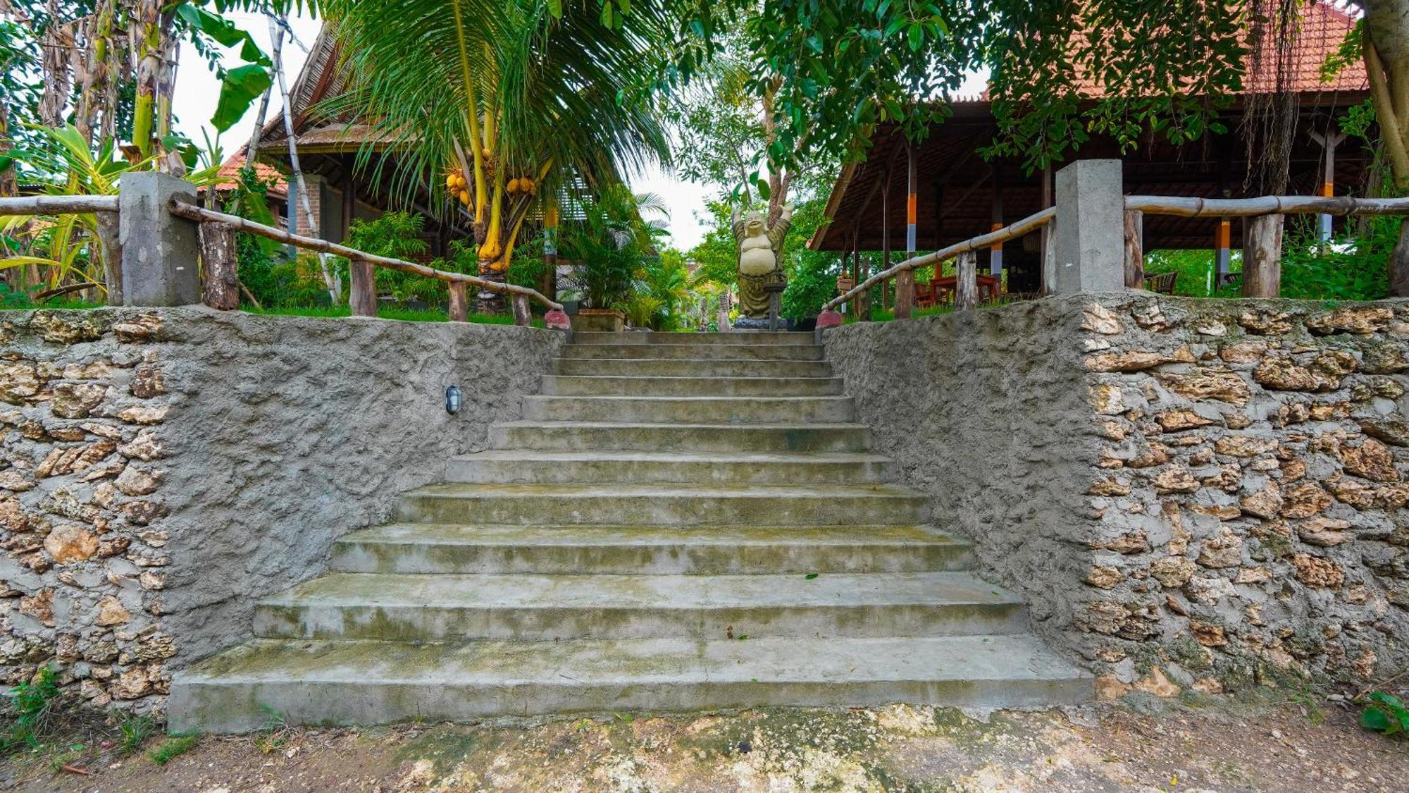 Darsan Lembongan Boutique Cottage Nusa Lembongan Exterior foto