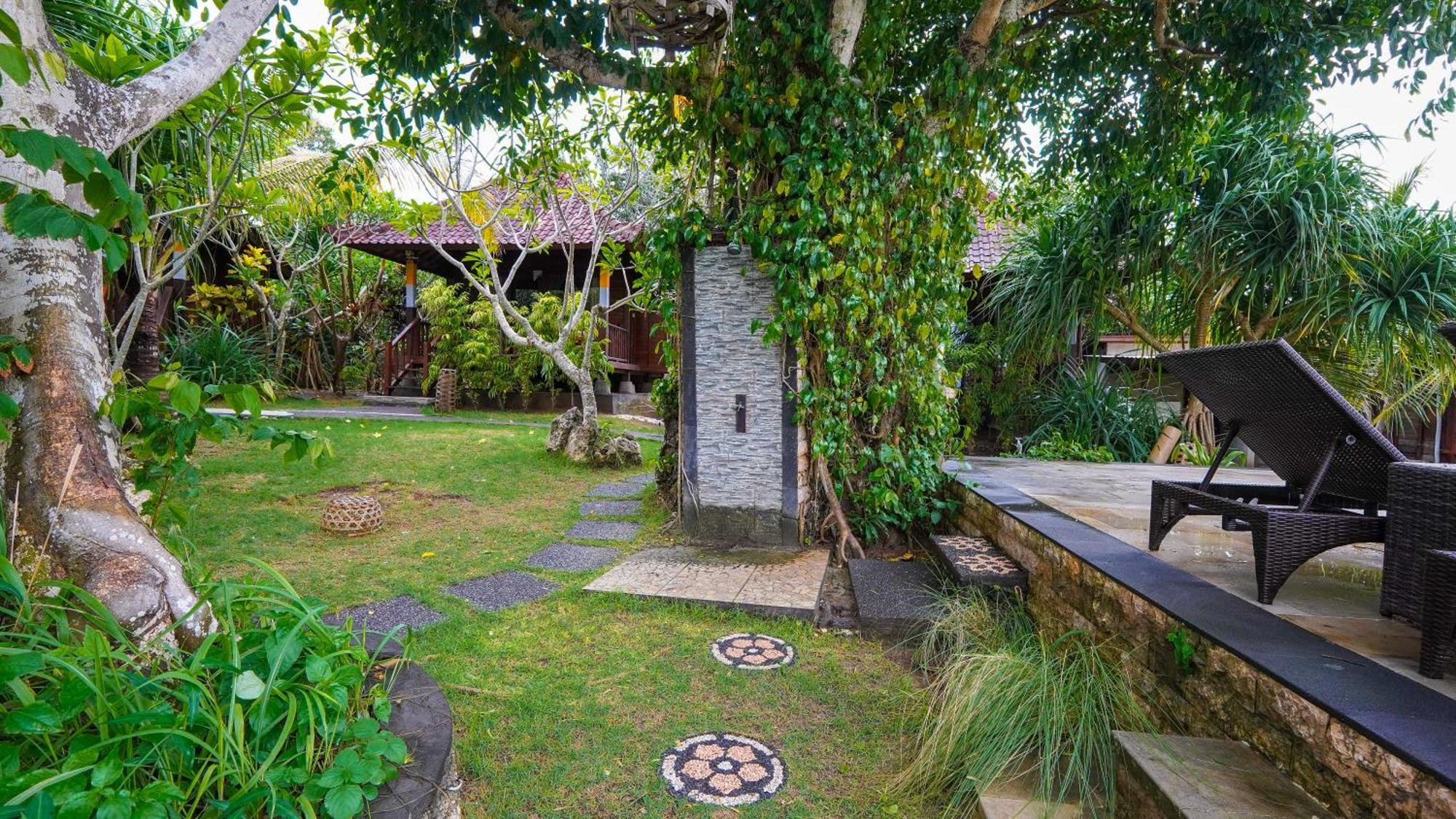Darsan Lembongan Boutique Cottage Nusa Lembongan Exterior foto