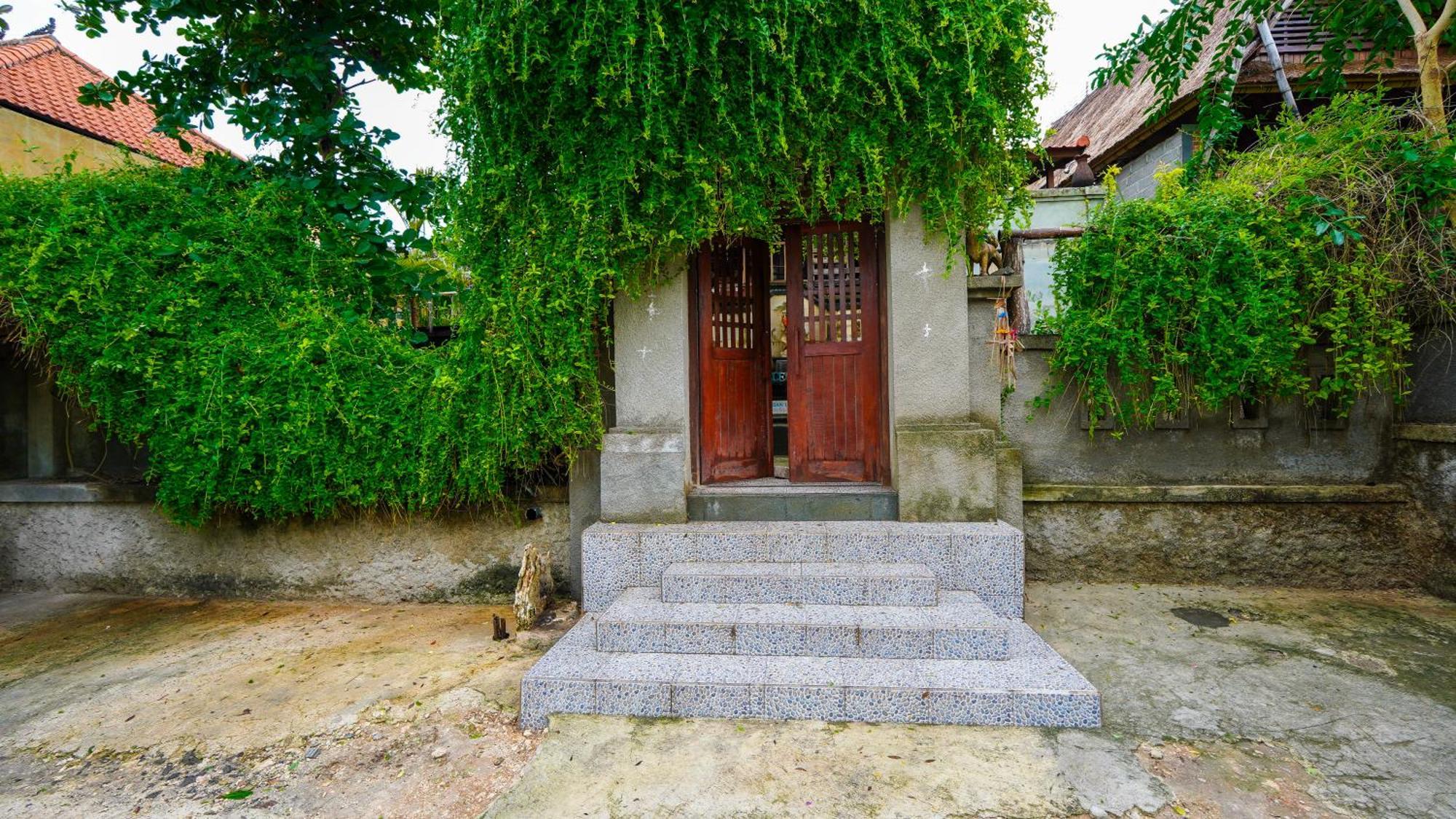 Darsan Lembongan Boutique Cottage Nusa Lembongan Exterior foto