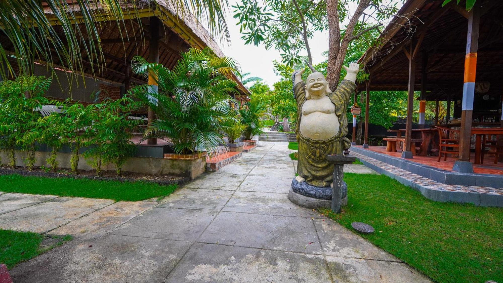 Darsan Lembongan Boutique Cottage Nusa Lembongan Exterior foto