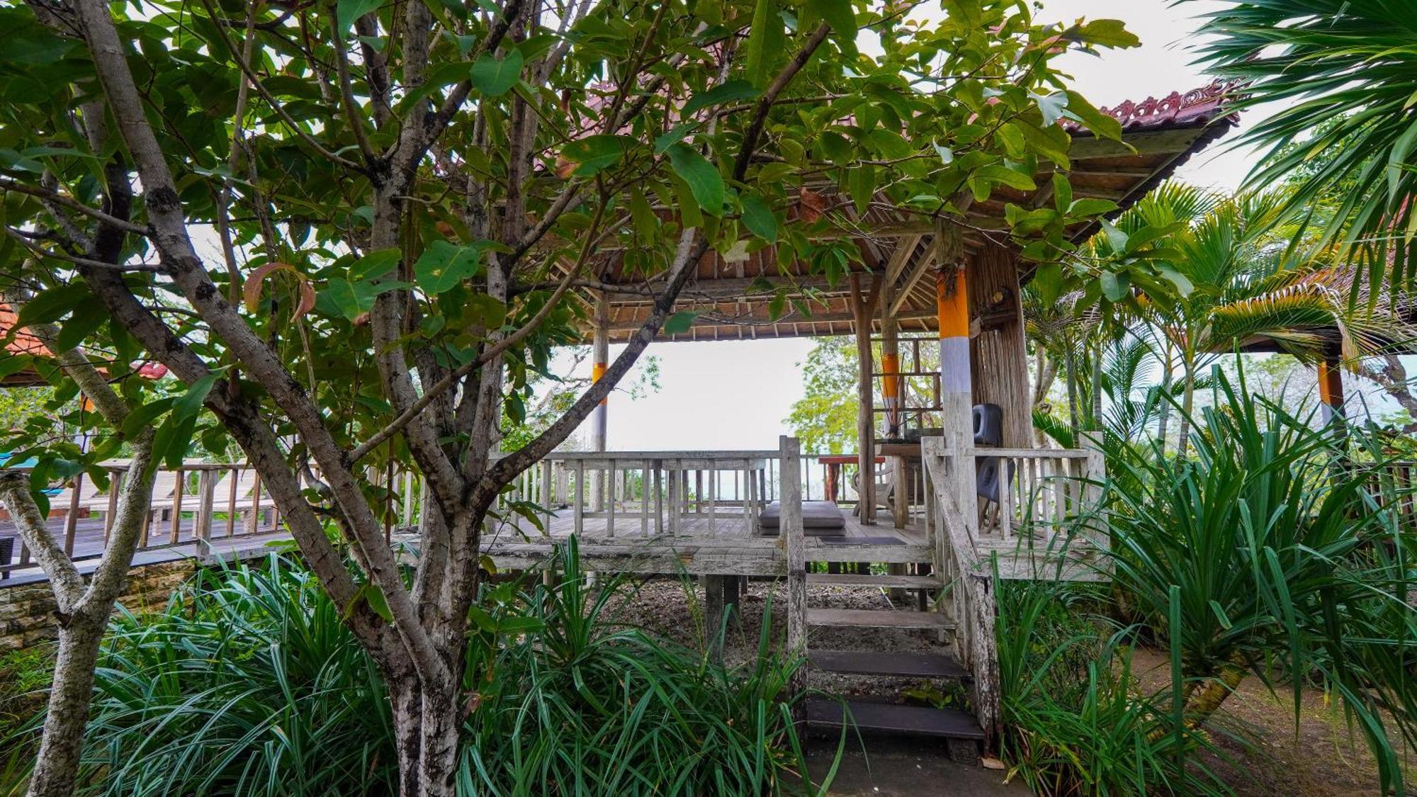 Darsan Lembongan Boutique Cottage Nusa Lembongan Exterior foto