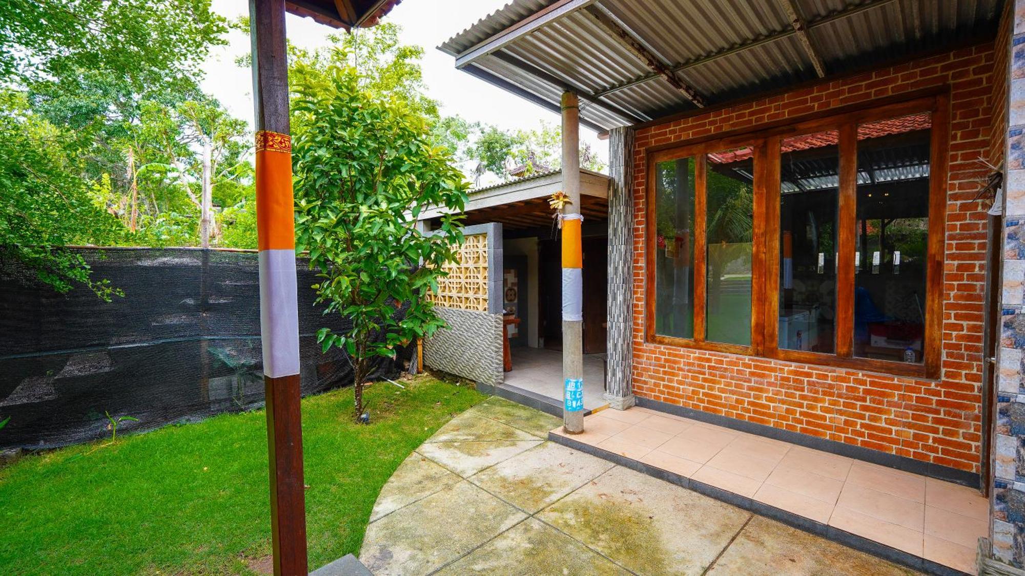 Darsan Lembongan Boutique Cottage Nusa Lembongan Exterior foto
