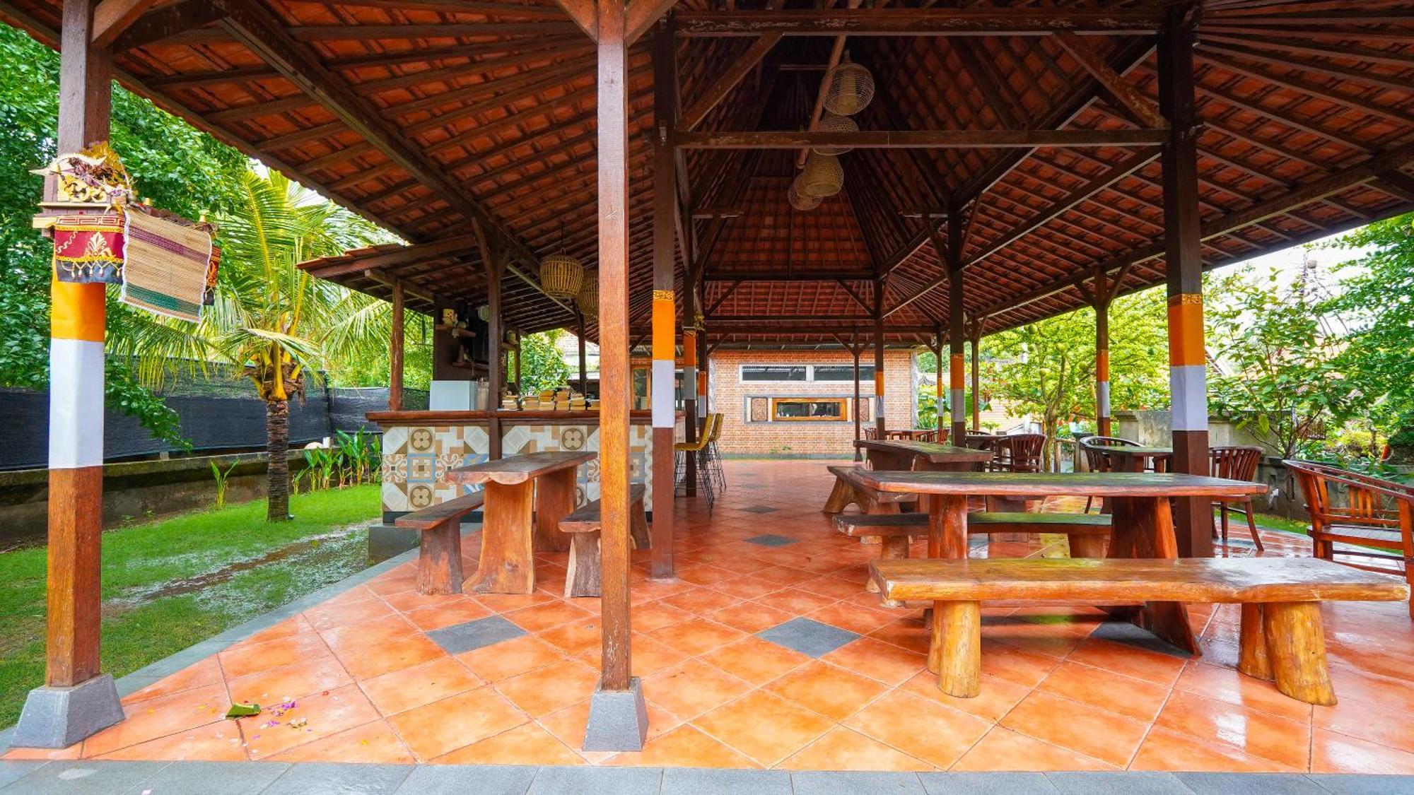 Darsan Lembongan Boutique Cottage Nusa Lembongan Exterior foto