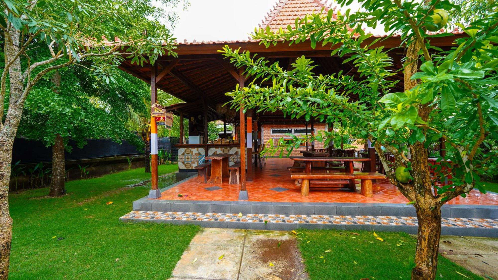 Darsan Lembongan Boutique Cottage Nusa Lembongan Exterior foto