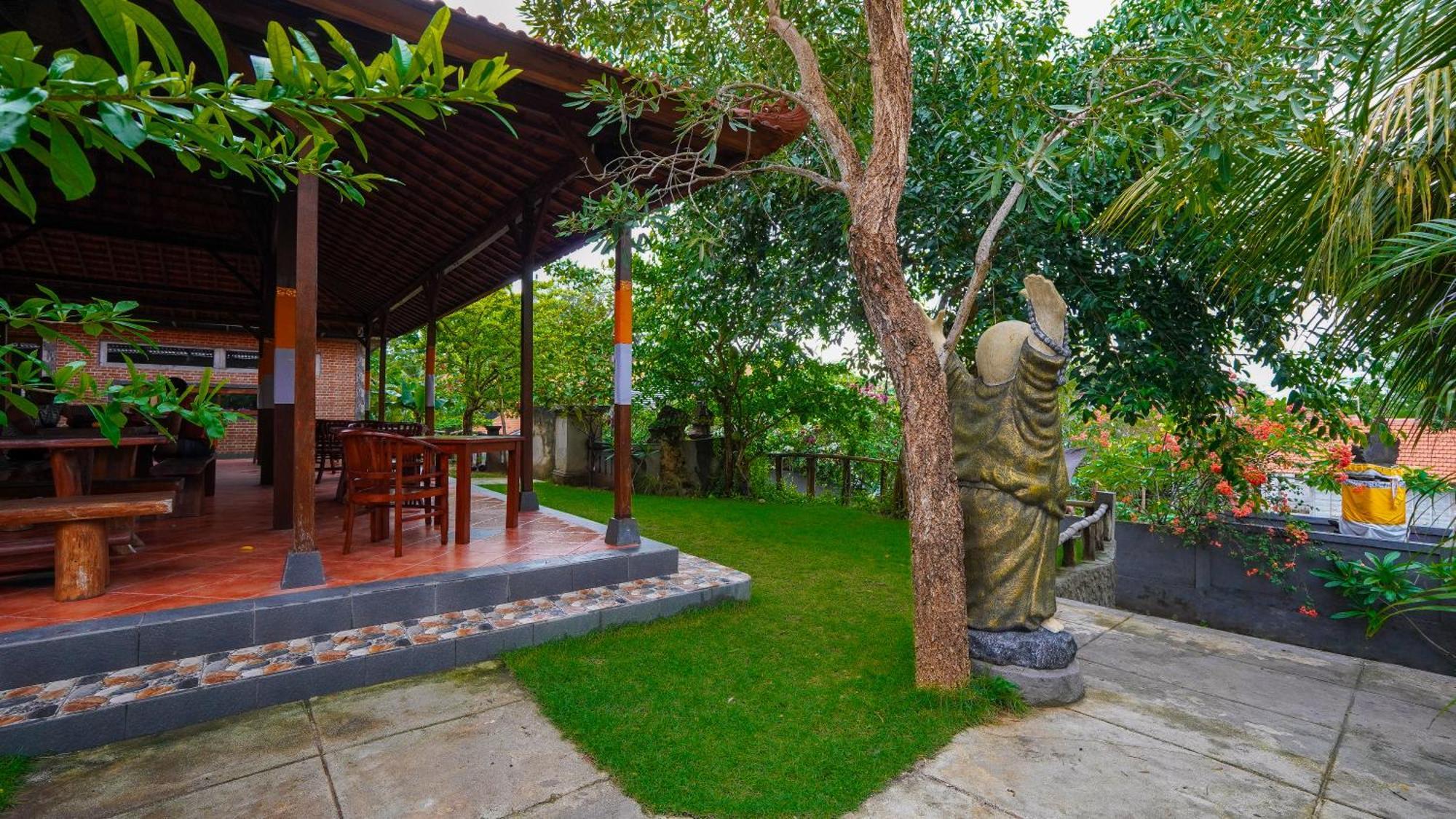 Darsan Lembongan Boutique Cottage Nusa Lembongan Exterior foto