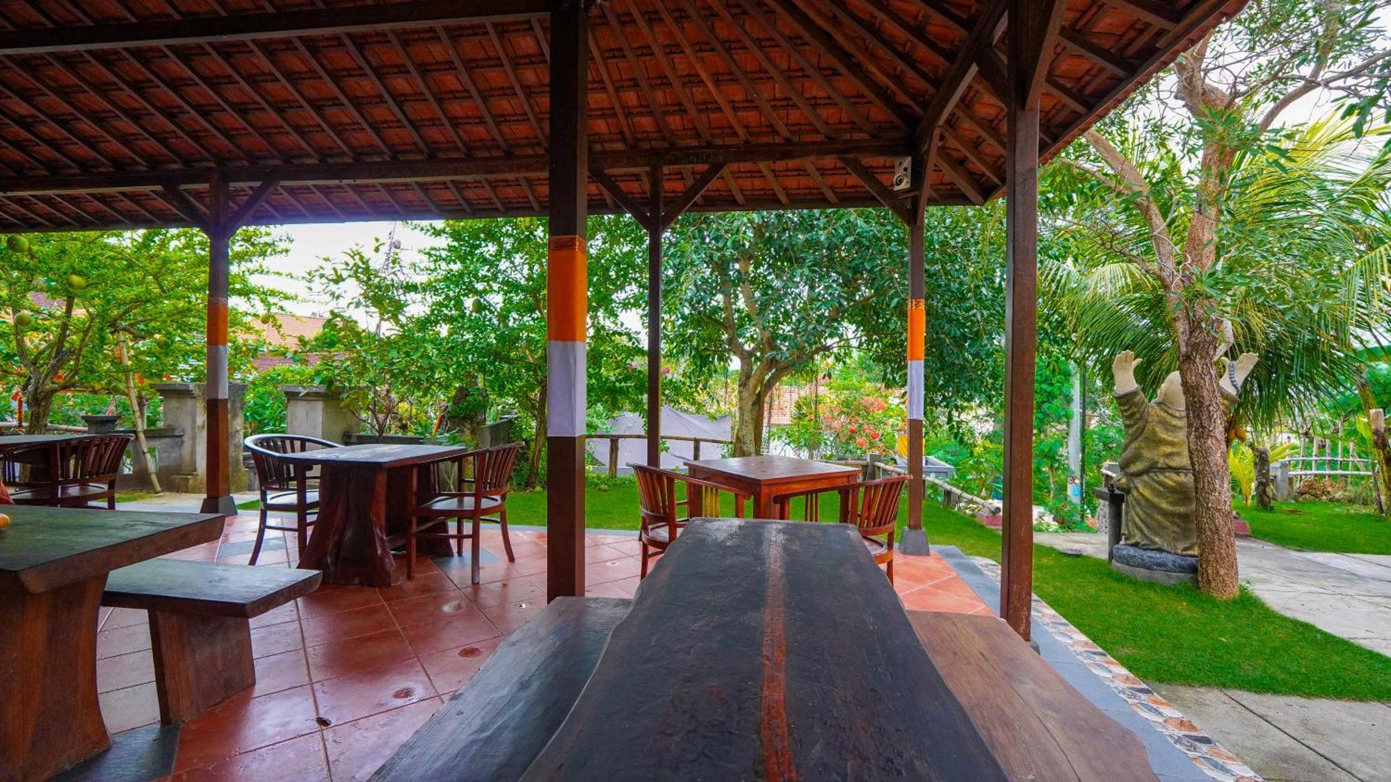 Darsan Lembongan Boutique Cottage Nusa Lembongan Exterior foto