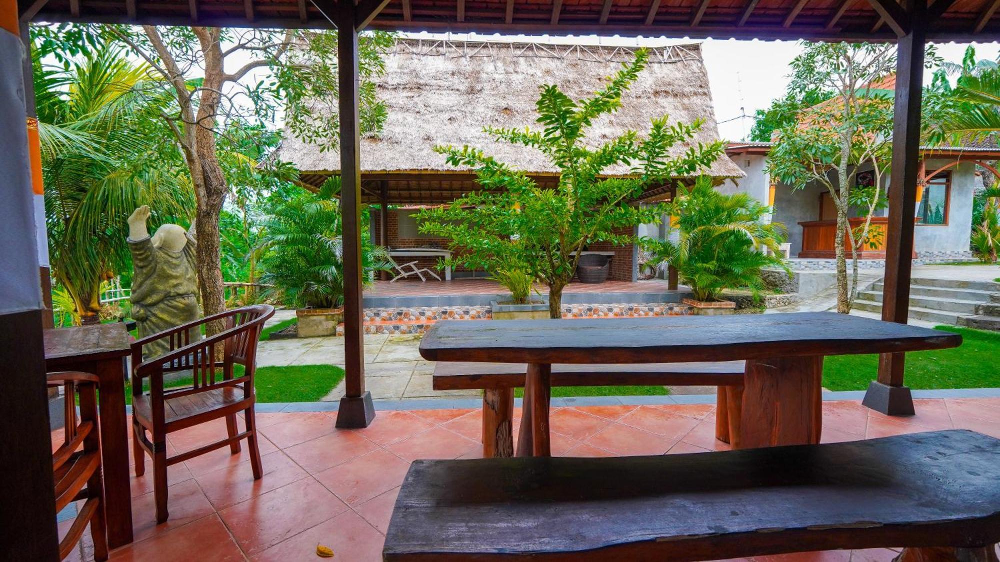 Darsan Lembongan Boutique Cottage Nusa Lembongan Exterior foto