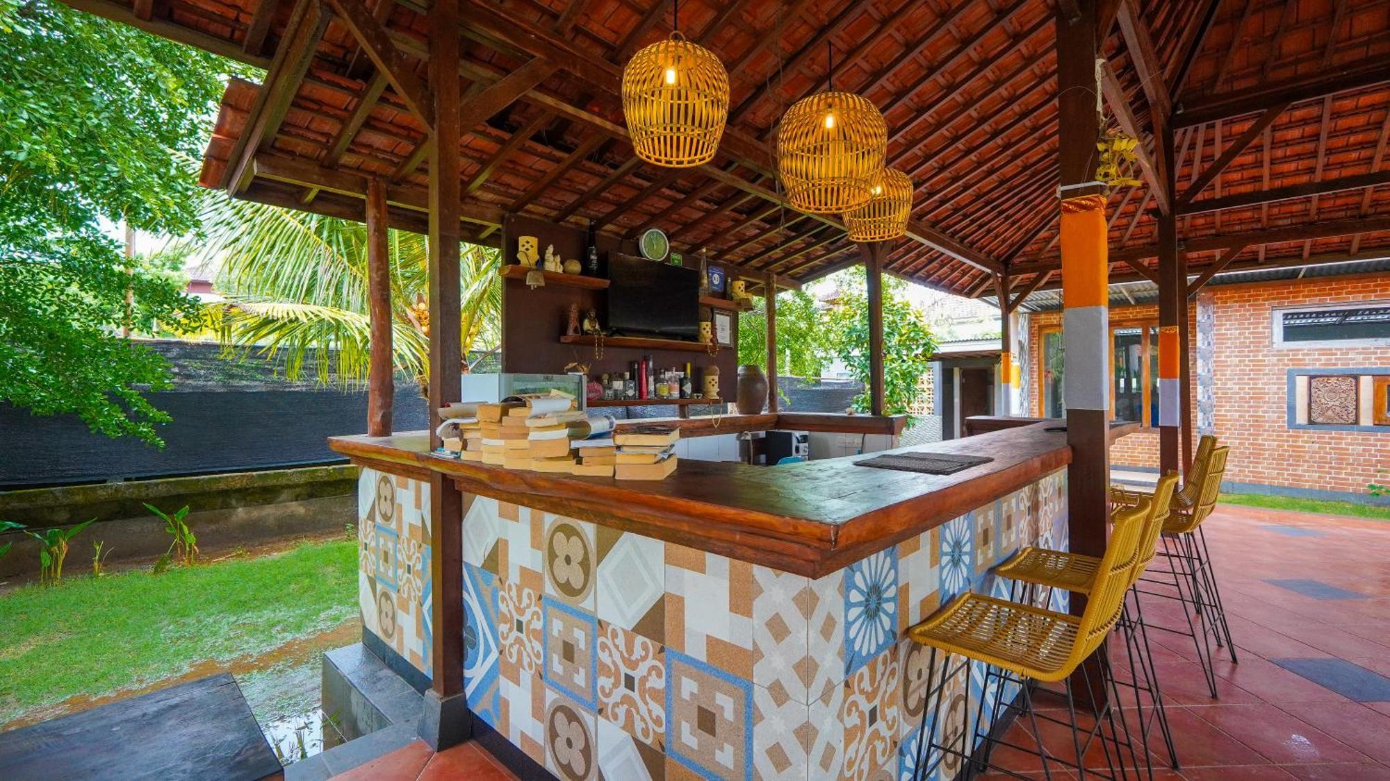 Darsan Lembongan Boutique Cottage Nusa Lembongan Exterior foto