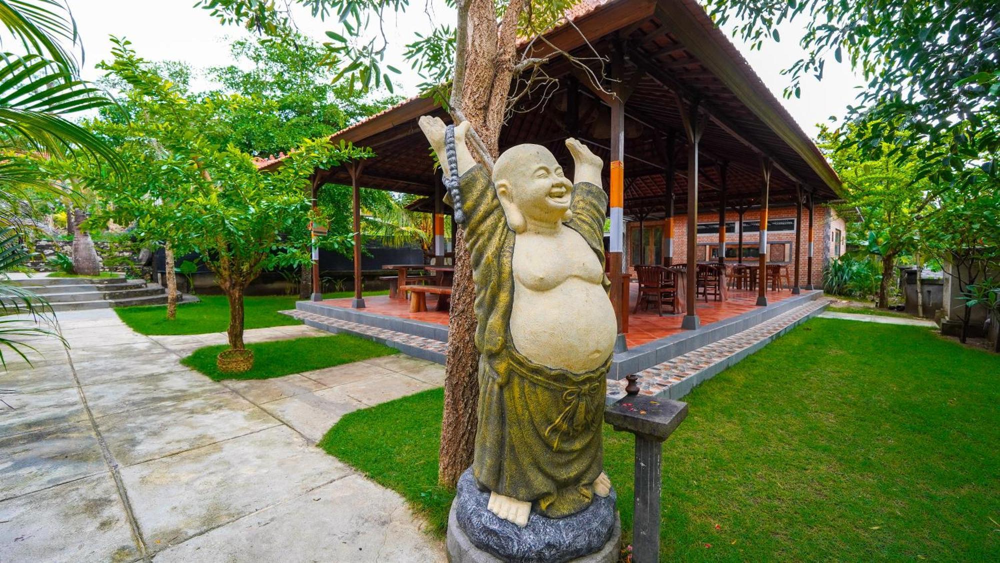 Darsan Lembongan Boutique Cottage Nusa Lembongan Exterior foto
