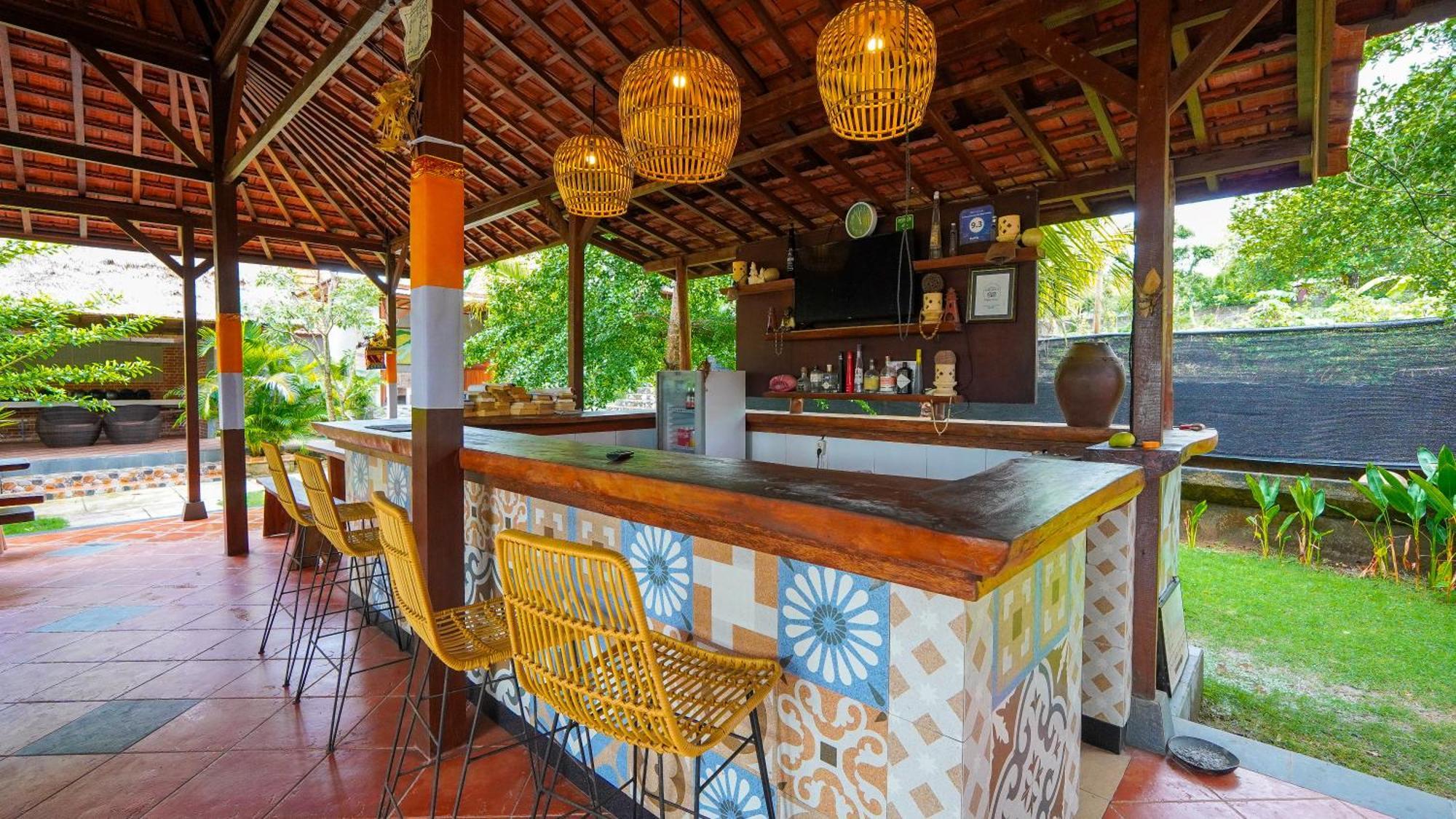 Darsan Lembongan Boutique Cottage Nusa Lembongan Exterior foto