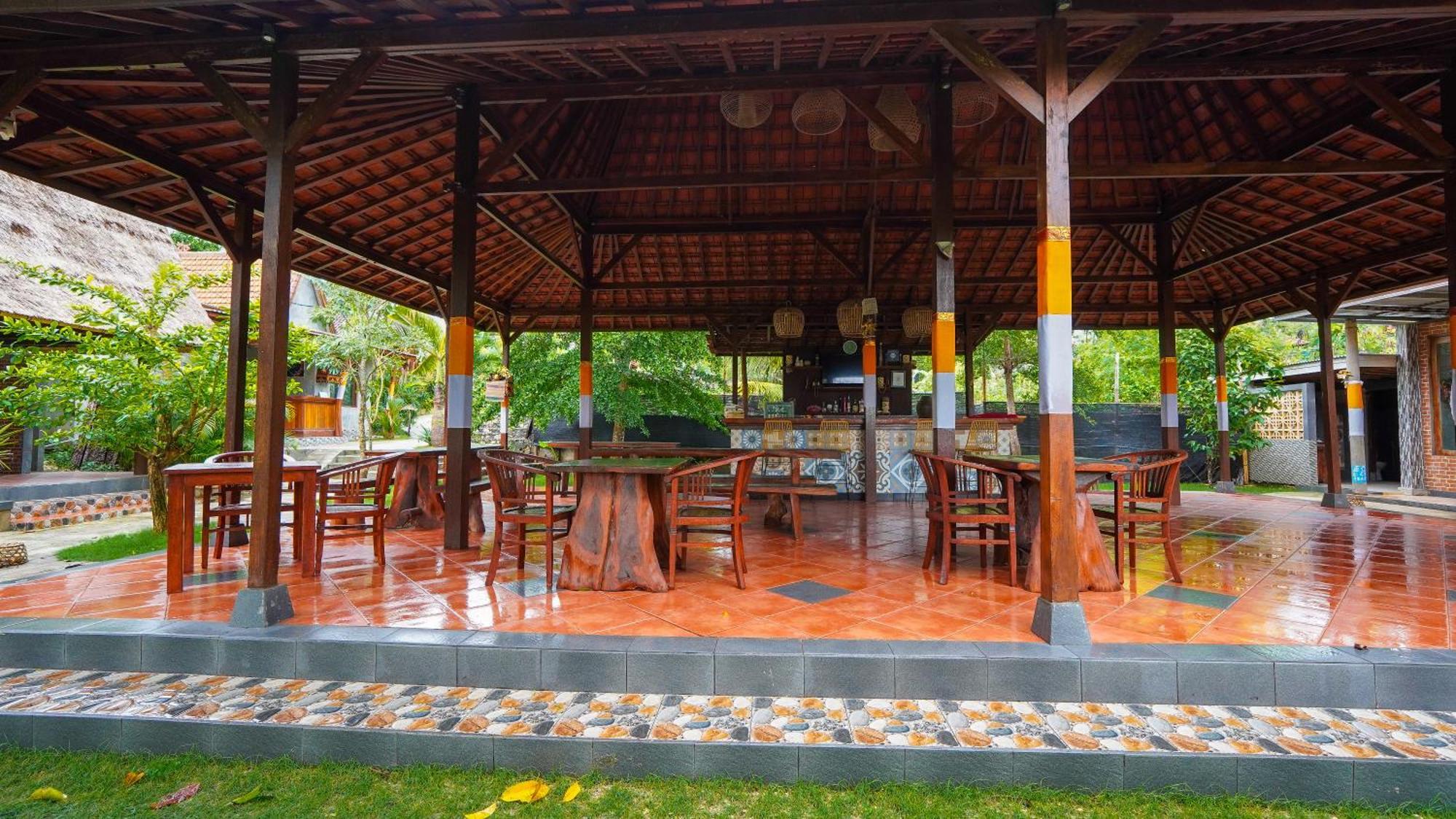 Darsan Lembongan Boutique Cottage Nusa Lembongan Exterior foto