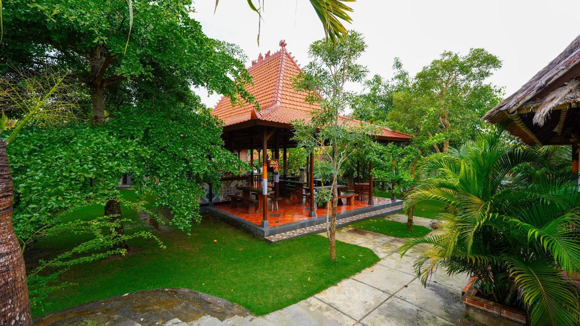 Darsan Lembongan Boutique Cottage Nusa Lembongan Exterior foto