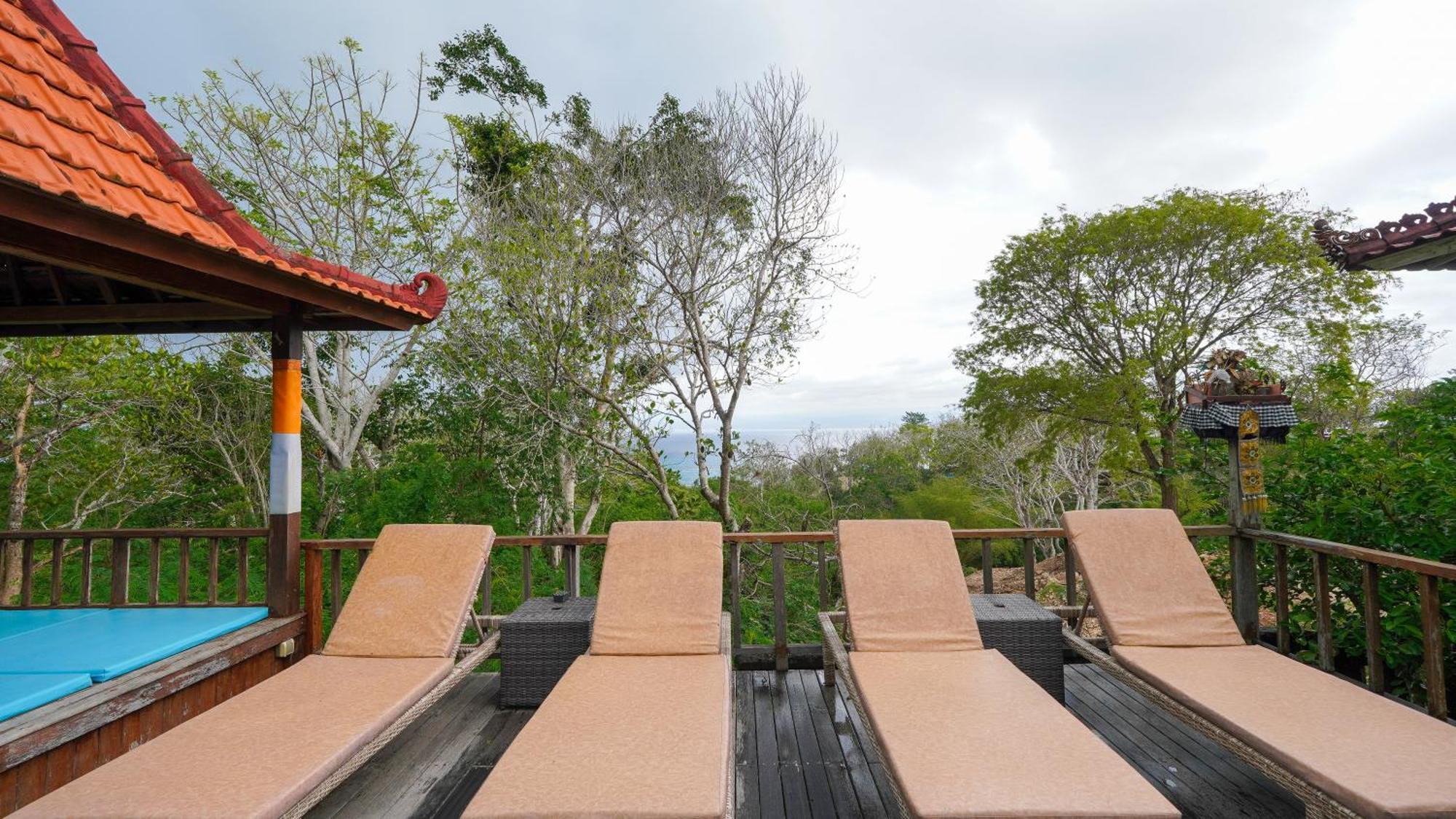 Darsan Lembongan Boutique Cottage Nusa Lembongan Exterior foto