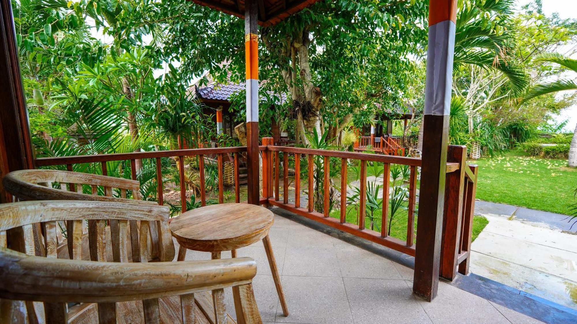 Darsan Lembongan Boutique Cottage Nusa Lembongan Exterior foto