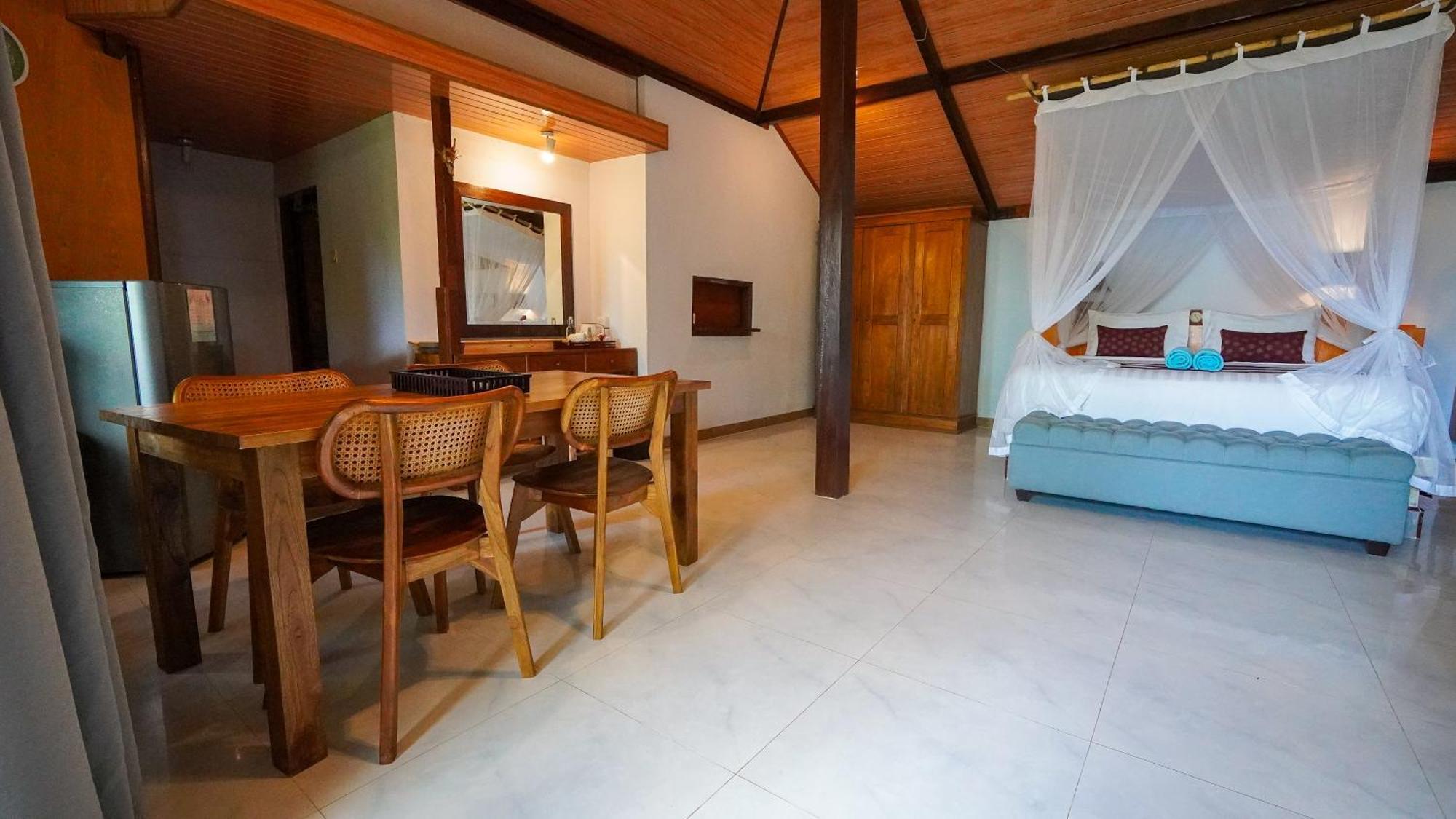 Darsan Lembongan Boutique Cottage Nusa Lembongan Exterior foto