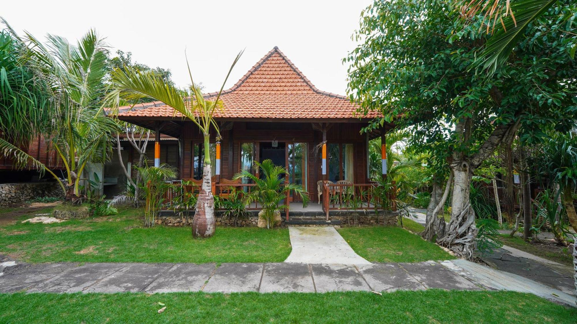 Darsan Lembongan Boutique Cottage Nusa Lembongan Exterior foto