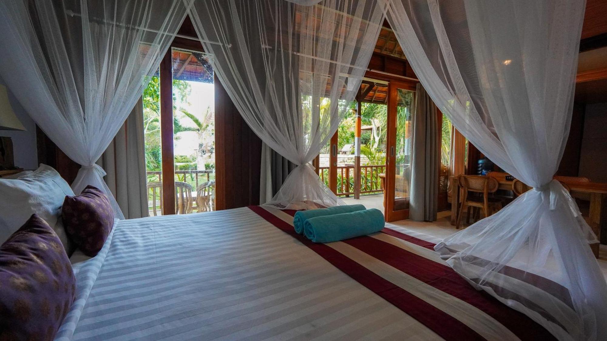 Darsan Lembongan Boutique Cottage Nusa Lembongan Exterior foto