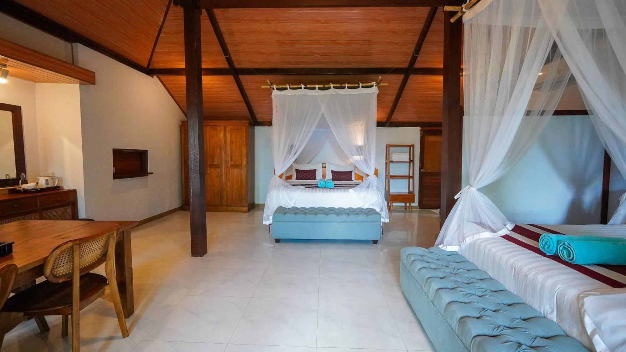 Darsan Lembongan Boutique Cottage Nusa Lembongan Exterior foto