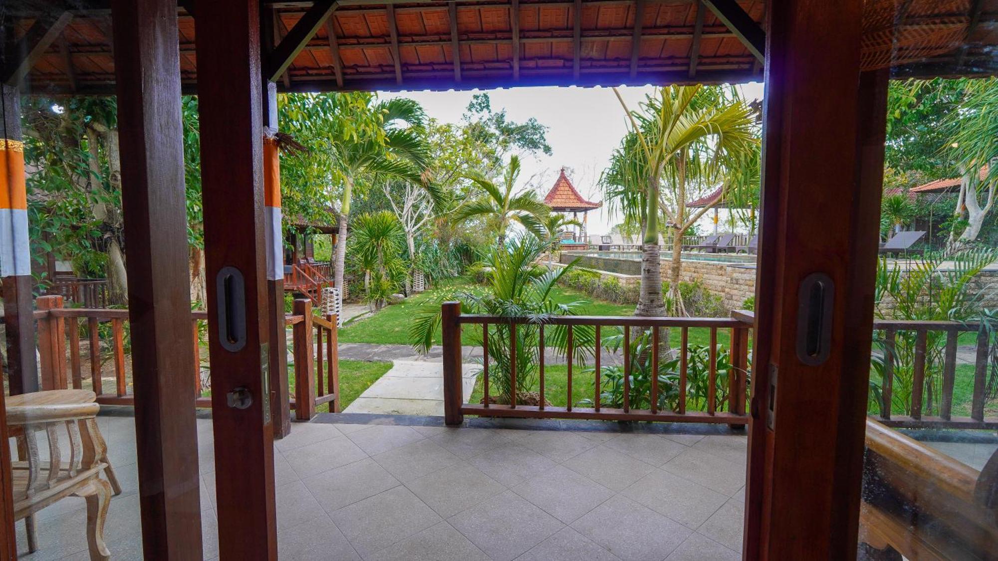 Darsan Lembongan Boutique Cottage Nusa Lembongan Exterior foto