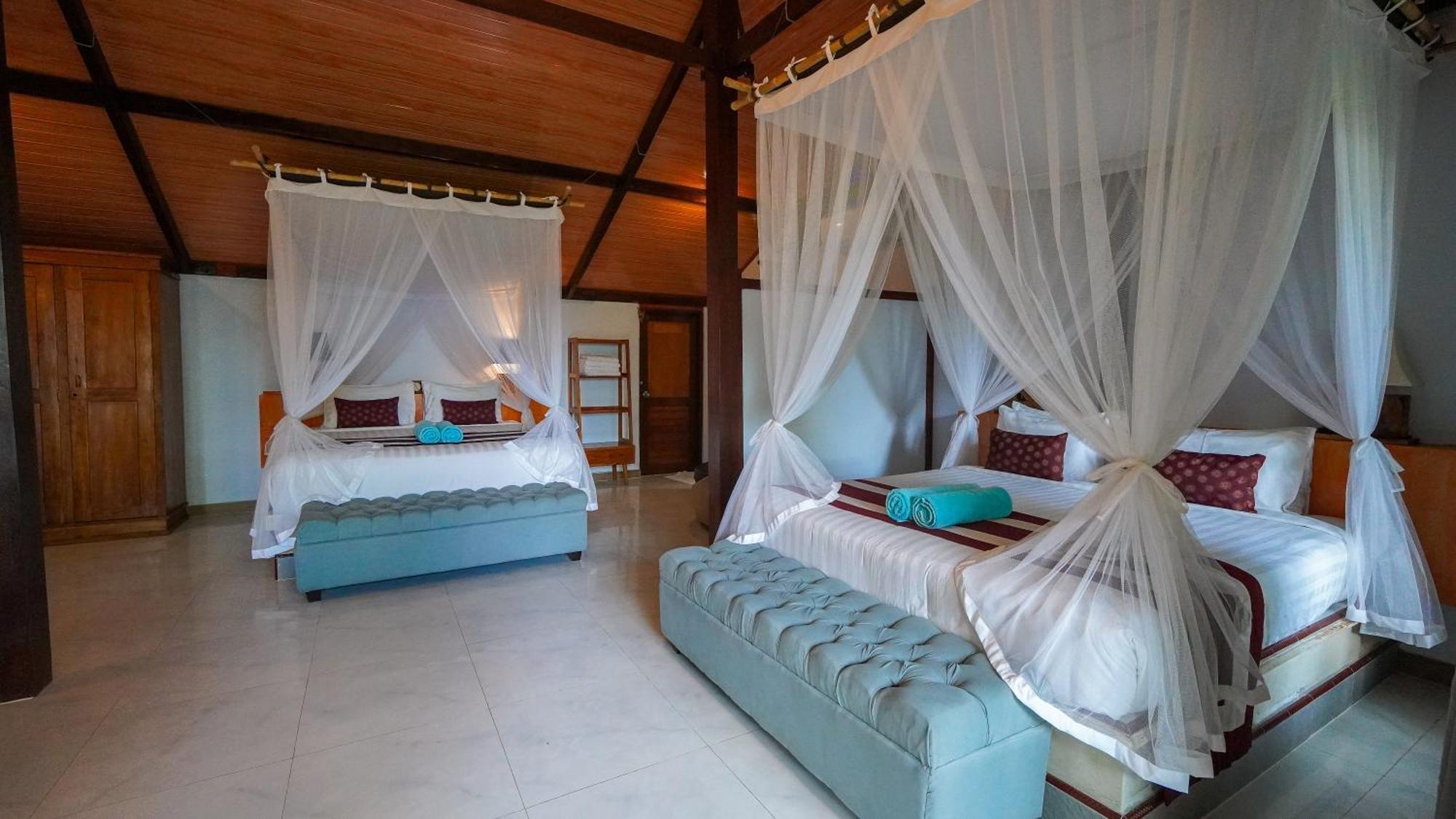 Darsan Lembongan Boutique Cottage Nusa Lembongan Exterior foto