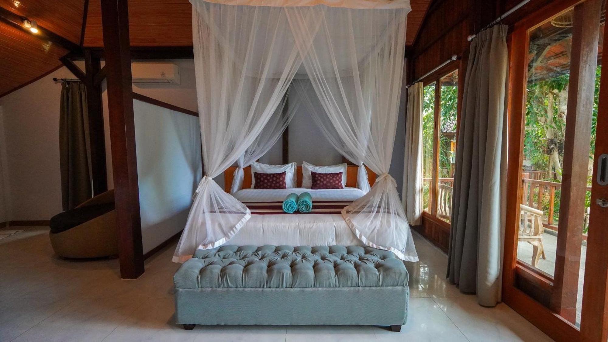 Darsan Lembongan Boutique Cottage Nusa Lembongan Exterior foto
