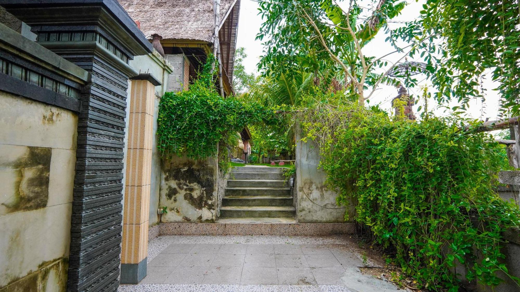 Darsan Lembongan Boutique Cottage Nusa Lembongan Exterior foto