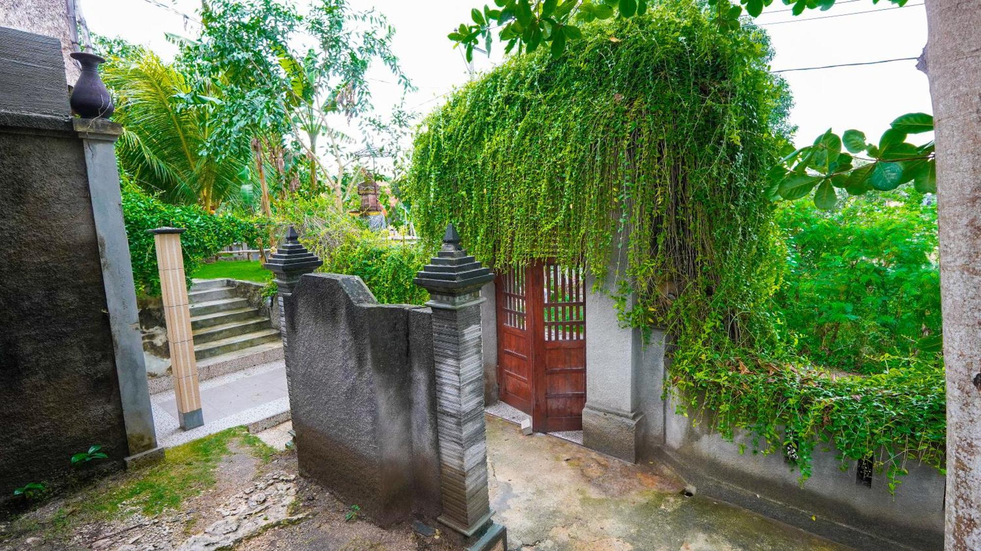 Darsan Lembongan Boutique Cottage Nusa Lembongan Exterior foto